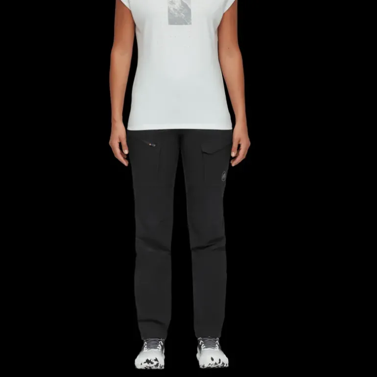 Zinal Hybrid Pants Women, vandringsbyxor - Friluftsbyxor - Zinal Hybrid Pants Women, vandringsbyxor