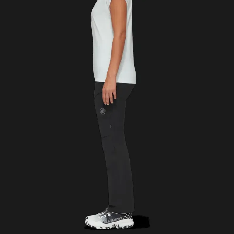Zinal Hybrid Pants Women, vandringsbyxor - Friluftsbyxor - Zinal Hybrid Pants Women, vandringsbyxor
