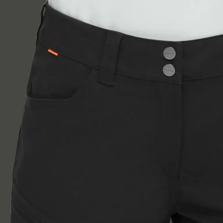 Zinal Hybrid Pants Women, vandringsbyxor - Friluftsbyxor - Zinal Hybrid Pants Women, vandringsbyxor