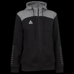 Zip hoodie Oxford, huvjacka dam - Jackor - Zip hoodie Oxford, huvjacka dam