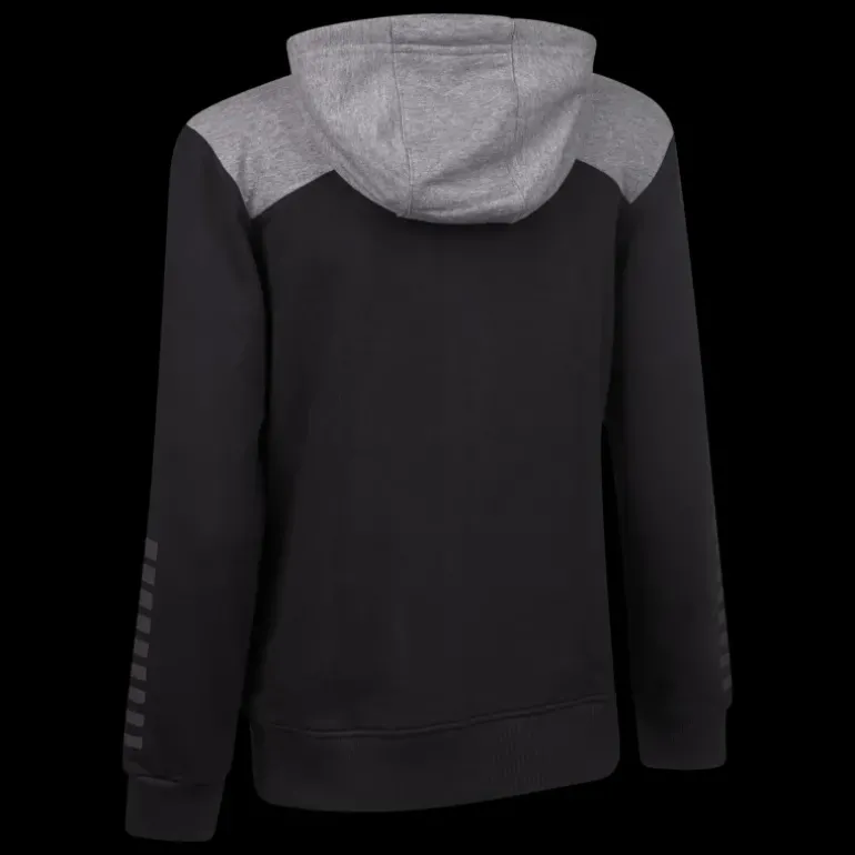 Zip hoodie Oxford, huvjacka dam - Jackor - Zip hoodie Oxford, huvjacka dam