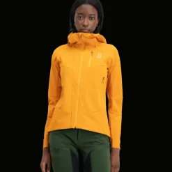 Zircon Jacket, softshelljacka, dam - Softshelljackor - Zircon Jacket, softshelljacka, dam