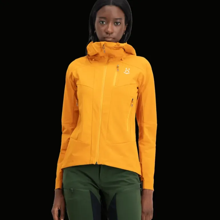 Zircon Jacket, softshelljacka, dam - Softshelljackor - Zircon Jacket, softshelljacka, dam