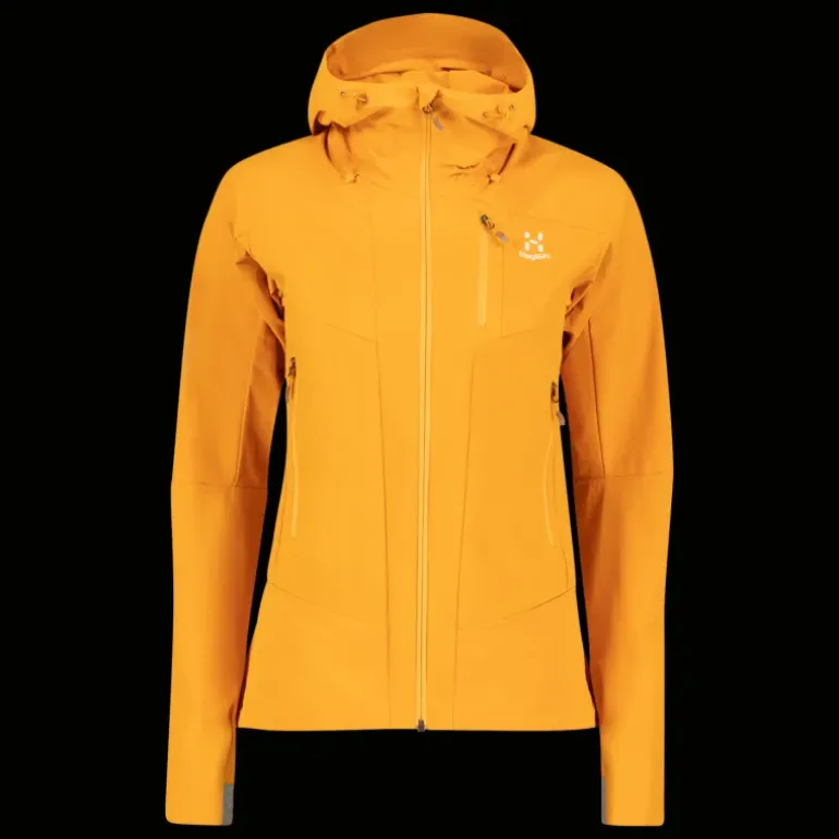 Zircon Jacket, softshelljacka, dam - Softshelljackor - Zircon Jacket, softshelljacka, dam
