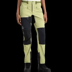 Zircon Mountain Pant Standard, vandringsbyxor dam - Softshellbyxor - Zircon Mountain Pant Standard, vandringsbyxor dam