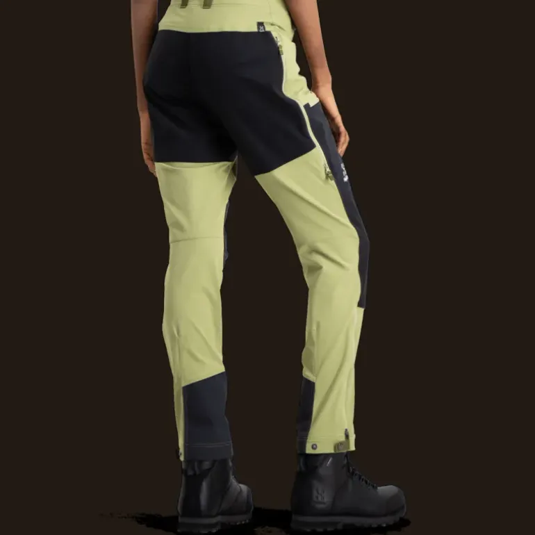 Zircon Mountain Pant Standard, vandringsbyxor dam - Softshellbyxor - Zircon Mountain Pant Standard, vandringsbyxor dam