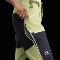 Zircon Mountain Pant Standard, vandringsbyxor dam - Softshellbyxor - Zircon Mountain Pant Standard, vandringsbyxor dam