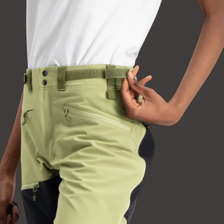 Zircon Mountain Pant Standard, vandringsbyxor dam - Softshellbyxor - Zircon Mountain Pant Standard, vandringsbyxor dam