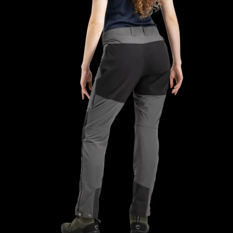 Zircon Mountain Pant Standard, vandringsbyxor dam - Softshellbyxor - Zircon Mountain Pant Standard, vandringsbyxor dam