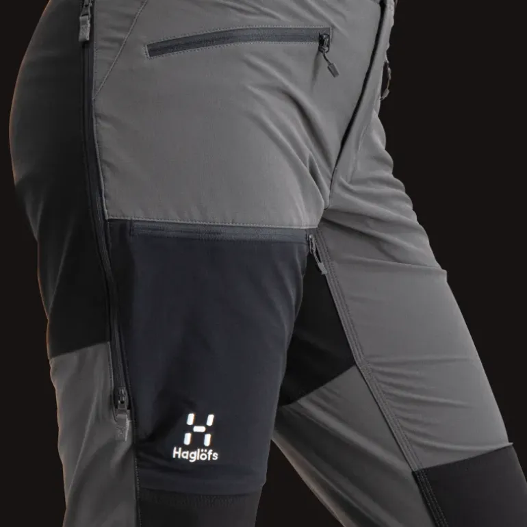 Zircon Mountain Pant Standard, vandringsbyxor dam - Softshellbyxor - Zircon Mountain Pant Standard, vandringsbyxor dam