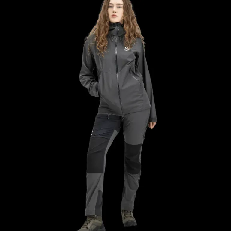 Zircon Mountain Pant Standard, vandringsbyxor dam - Softshellbyxor - Zircon Mountain Pant Standard, vandringsbyxor dam