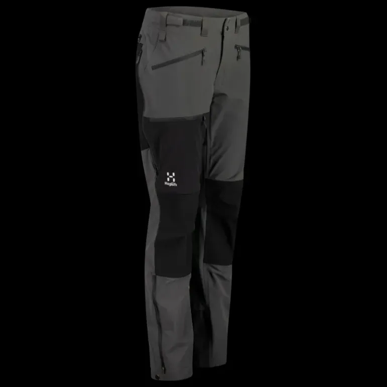 Zircon Mountain Pant Standard, vandringsbyxor dam - Softshellbyxor - Zircon Mountain Pant Standard, vandringsbyxor dam