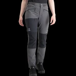 Zircon Mountain Pant Standard, vandringsbyxor dam - Softshellbyxor - Zircon Mountain Pant Standard, vandringsbyxor dam