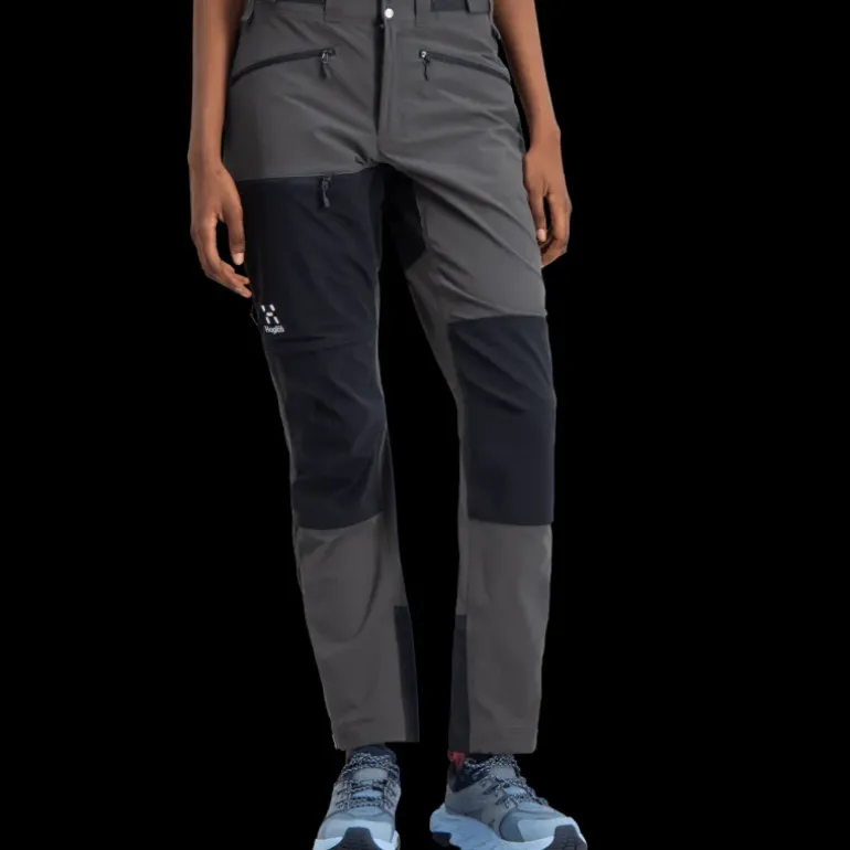 Zircon Mountain Standard Pant, softshellbyxor, vandringsbyxor, dam - Softshellbyxor - Zircon Mountain Standard Pant, softshellbyxor, vandringsbyxor, dam