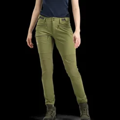 Zircon Slim Pant, softshellbyxor, vandringsbyxor, dam - Softshellbyxor - Zircon Slim Pant, softshellbyxor, vandringsbyxor, dam