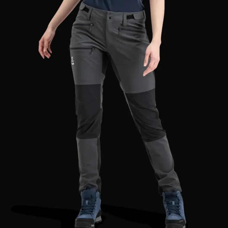 Zircon Slim Pant, softshellbyxor, vandringsbyxor, dam - Softshellbyxor - Zircon Slim Pant, softshellbyxor, vandringsbyxor, dam