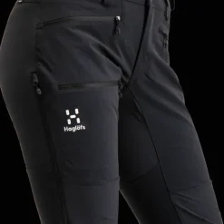 Zircon Slim Pant, softshellbyxor, vandringsbyxor, dam - Softshellbyxor - Zircon Slim Pant, softshellbyxor, vandringsbyxor, dam