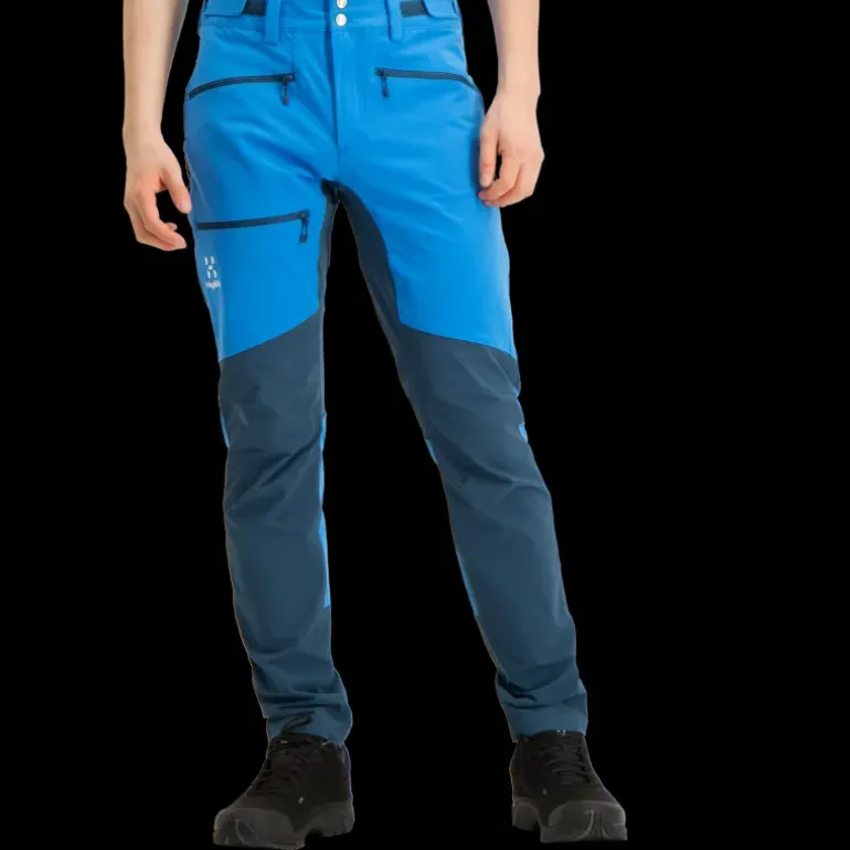 Zircon Slim Pant W, vandringsbyxor dam - Softshellbyxor - Zircon Slim Pant W, vandringsbyxor dam