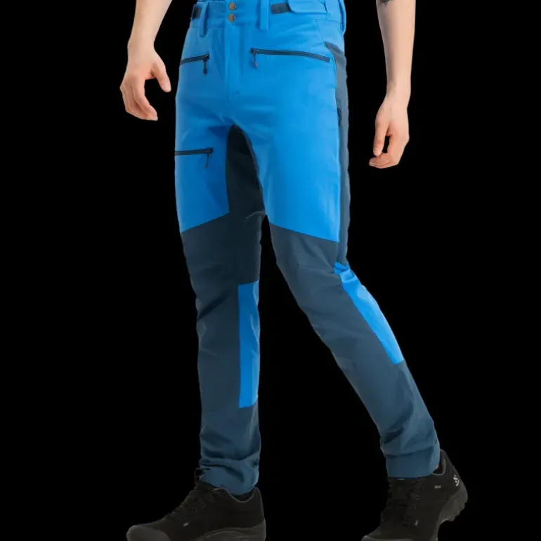 Zircon Slim Pant W, vandringsbyxor dam - Softshellbyxor - Zircon Slim Pant W, vandringsbyxor dam