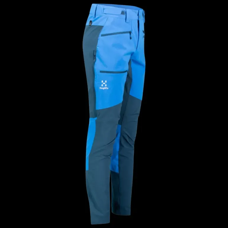 Zircon Slim Pant W, vandringsbyxor dam - Softshellbyxor - Zircon Slim Pant W, vandringsbyxor dam
