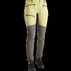 Zircon Slim Pant W, vandringsbyxor dam - Softshellbyxor - Zircon Slim Pant W, vandringsbyxor dam