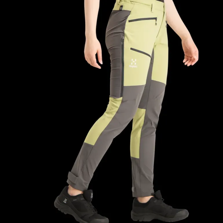 Zircon Slim Pant W, vandringsbyxor dam - Softshellbyxor - Zircon Slim Pant W, vandringsbyxor dam