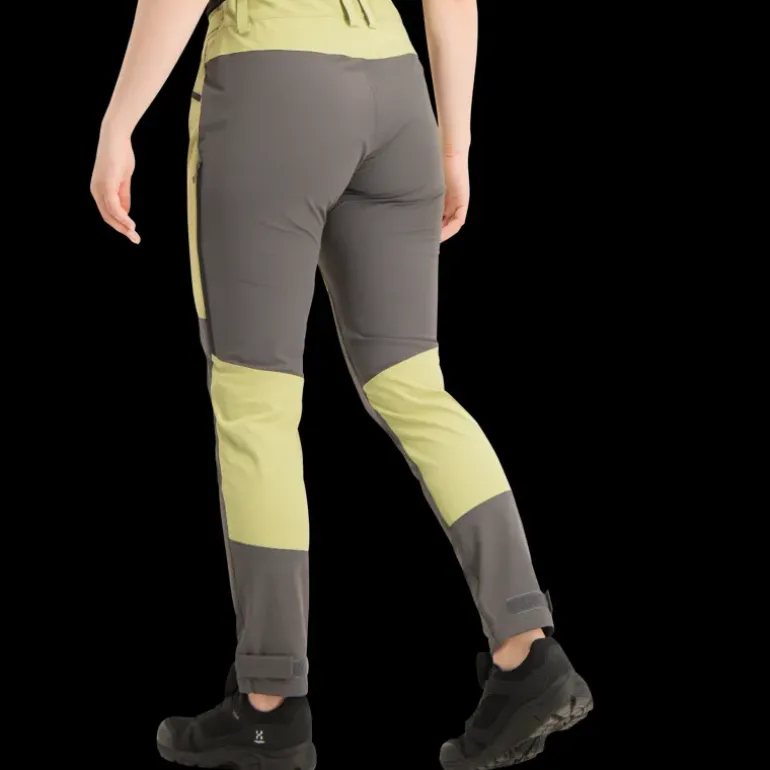 Zircon Slim Pant W, vandringsbyxor dam - Softshellbyxor - Zircon Slim Pant W, vandringsbyxor dam