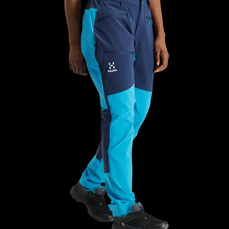 Zircon Slim Pant W, vandringsbyxor dam - Friluftsbyxor - Zircon Slim Pant W, vandringsbyxor dam