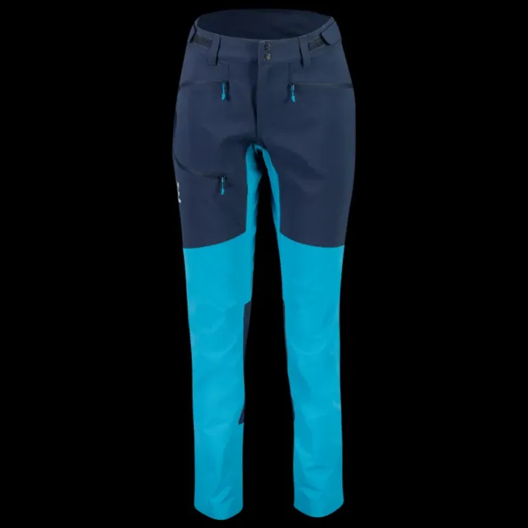 Zircon Slim Pant W, vandringsbyxor dam - Friluftsbyxor - Zircon Slim Pant W, vandringsbyxor dam
