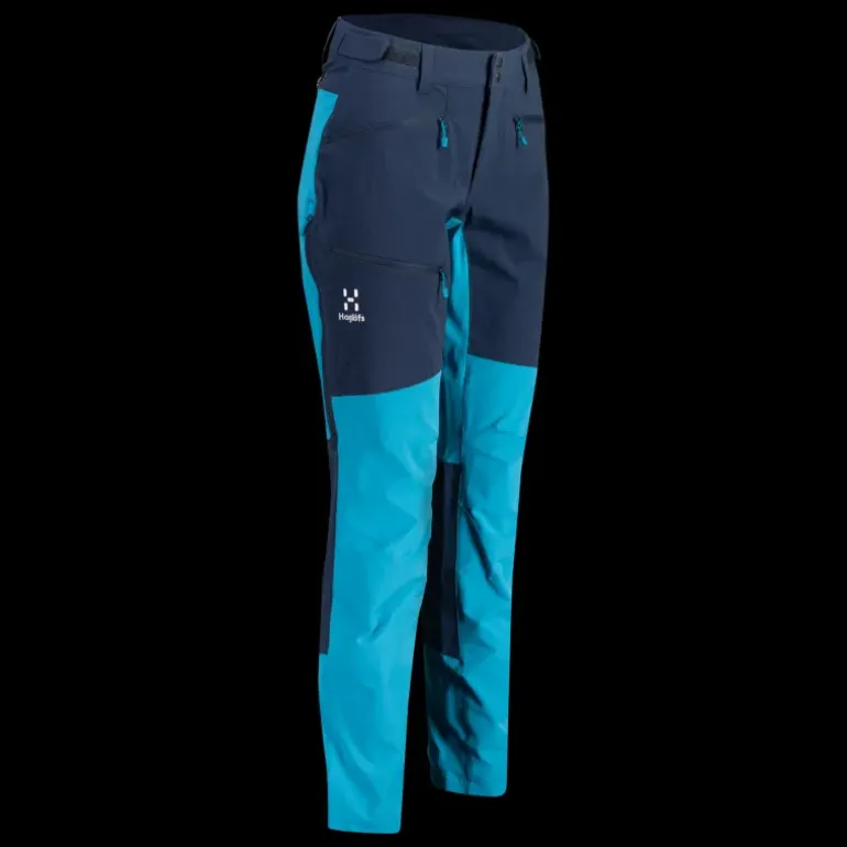 Zircon Slim Pant W, vandringsbyxor dam - Friluftsbyxor - Zircon Slim Pant W, vandringsbyxor dam
