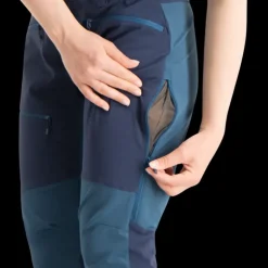 Zircon Slim Pant W, vandringsbyxor dam - Softshellbyxor - Zircon Slim Pant W, vandringsbyxor dam