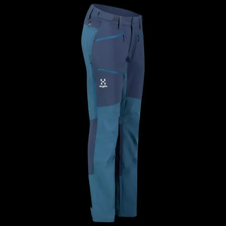 Zircon Slim Pant W, vandringsbyxor dam - Softshellbyxor - Zircon Slim Pant W, vandringsbyxor dam