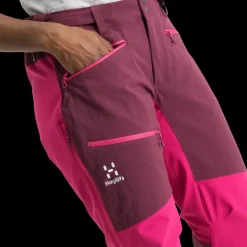 Zircon Slim Pant W, vandringsbyxor dam - Softshellbyxor - Zircon Slim Pant W, vandringsbyxor dam