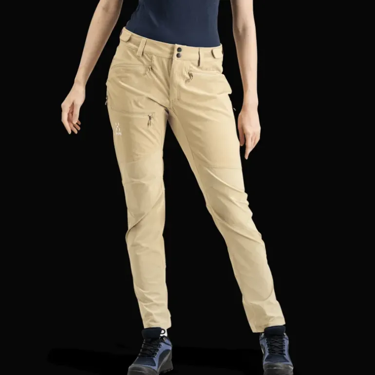 Zircon 2.0 Slim Pant W, vandringsbyxor dam - Softshellbyxor - Zircon 2.0 Slim Pant W, vandringsbyxor dam