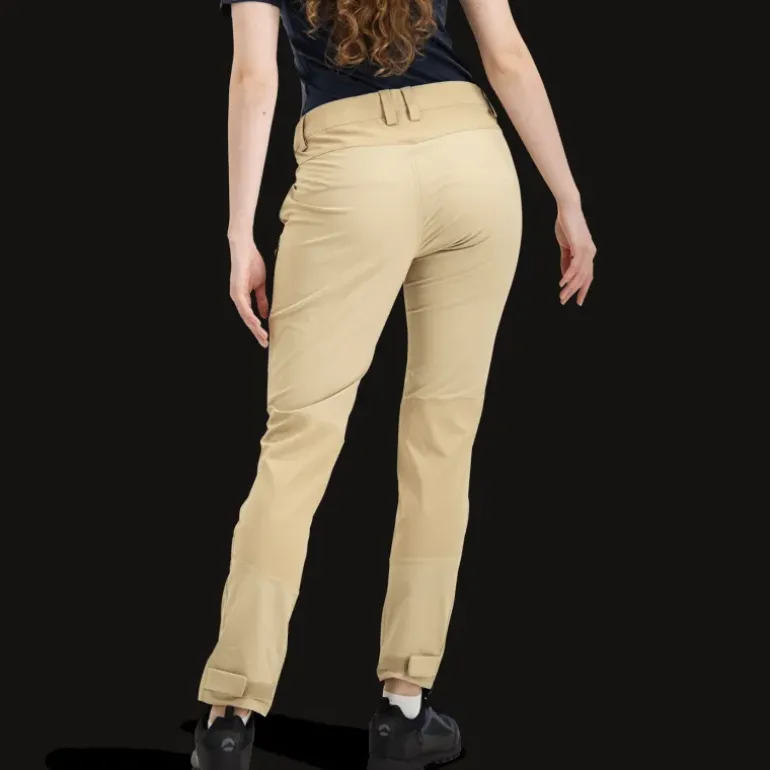 Zircon 2.0 Slim Pant W, vandringsbyxor dam - Softshellbyxor - Zircon 2.0 Slim Pant W, vandringsbyxor dam