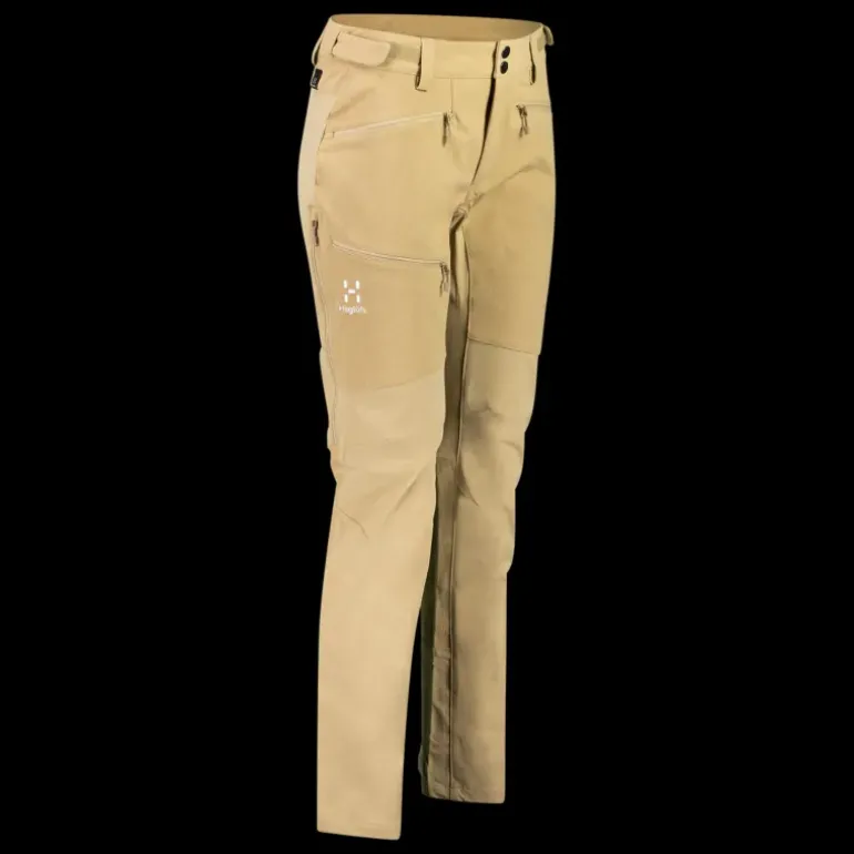 Zircon 2.0 Slim Pant W, vandringsbyxor dam - Softshellbyxor - Zircon 2.0 Slim Pant W, vandringsbyxor dam