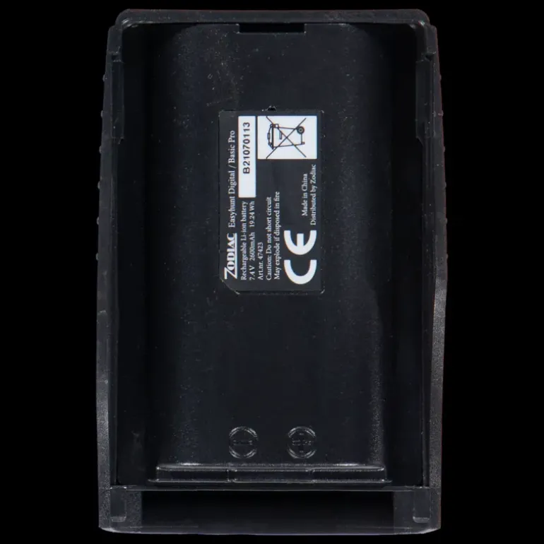 Zodiac-batteri till Easyhunt Digital - Radio - Zodiac-batteri till Easyhunt Digital