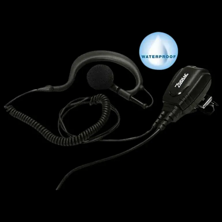 Zodiac Flex-headset till Mackenzie Echo, vattentätt - Radio - Zodiac Flex-headset till Mackenzie Echo, vattentätt