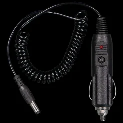 Zodiac 12v Ladekabel Til Hunt, laddningskabel - Radio - Zodiac 12v Ladekabel Til Hunt, laddningskabel