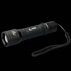 Zoom Flashlight Rechargeable 500 lumen, uppladdningsbar ficklampa - Ficklampor - Zoom Flashlight Rechargeable 500 lumen, uppladdningsbar ficklampa