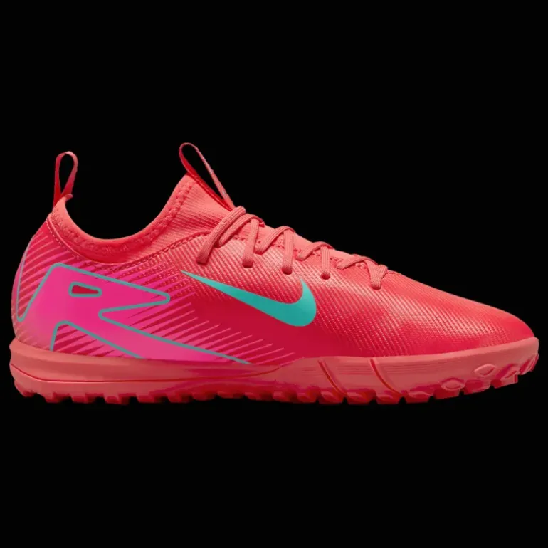 Zoom Vapor 16 Academy TF Q1 25 fotbollsskor grus och konstgräs, junior - Fotbollsskor - Zoom Vapor 16 Academy TF Q1 25 fotbollsskor grus och konstgräs, junior
